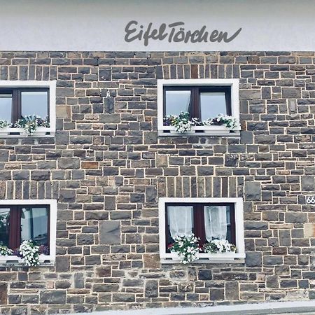 Bed and Breakfast Eifeltoerchen Kirchheim  Esterno foto