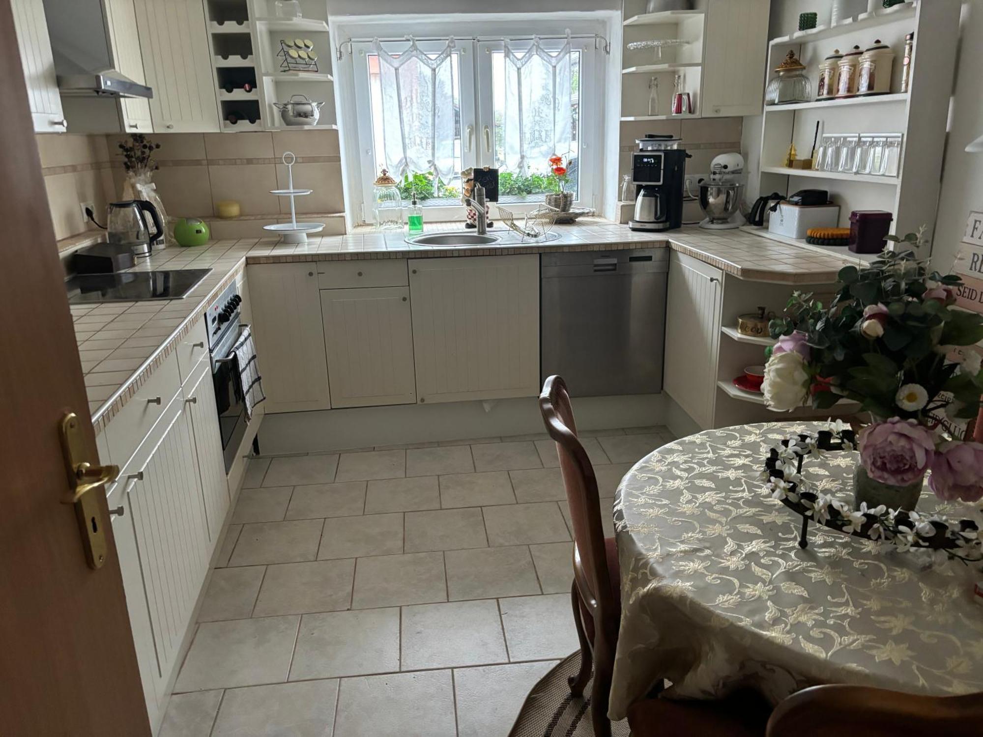 Bed and Breakfast Eifeltoerchen Kirchheim  Esterno foto